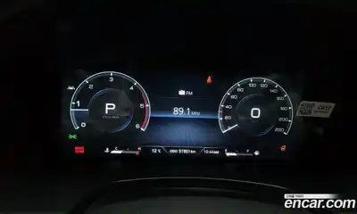 SsangYong Rexton 2024 2.2 Автомат в Москве № 340883, миниатюра 9