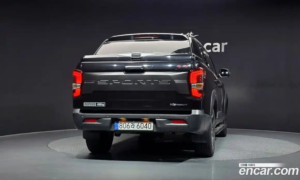 SsangYong Rexton 2024 2.2 Автомат в Москве № 340883, фото 10