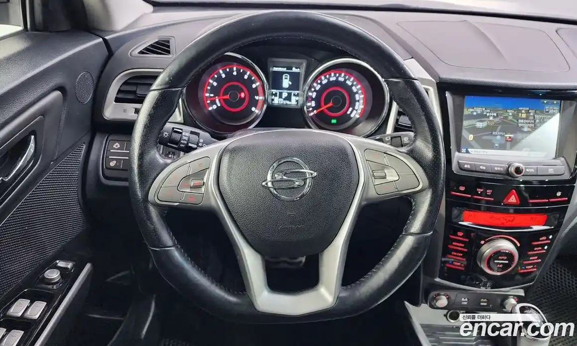 SsangYong TIBOLI 2015 1.6 Автомат в Москве № 34140, фото 13