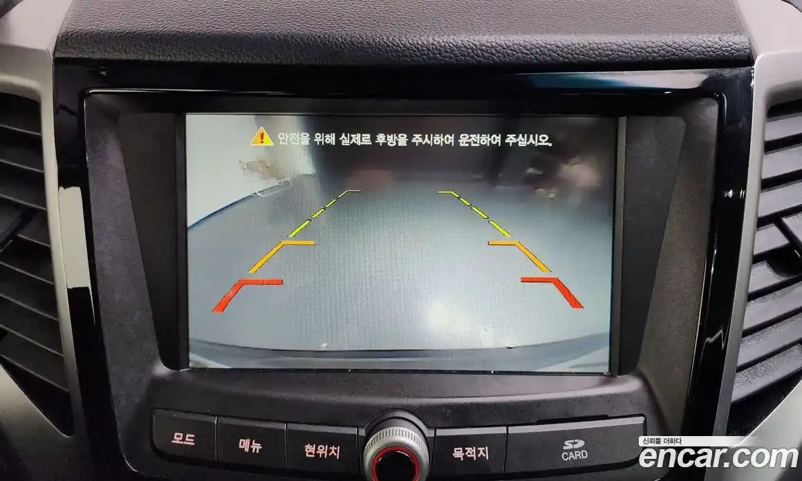 SsangYong TIBOLI 2015 1.6 Автомат в Москве № 34140, фото 16