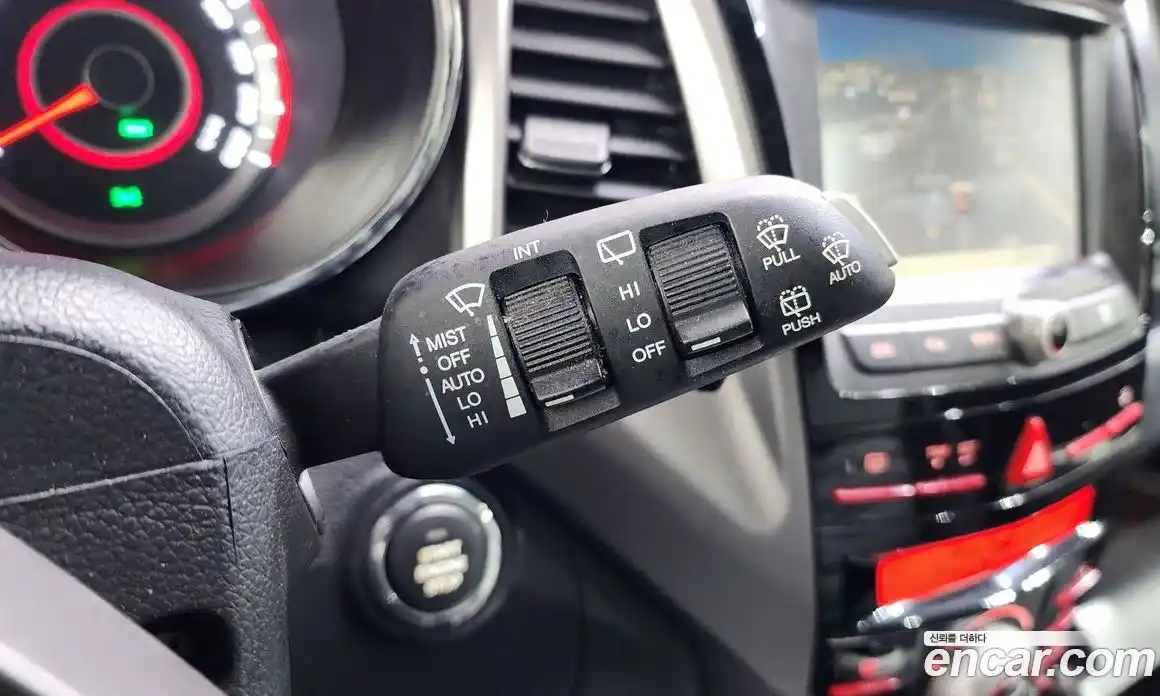 SsangYong TIBOLI 2015 1.6 Автомат в Москве № 34140, фото 18