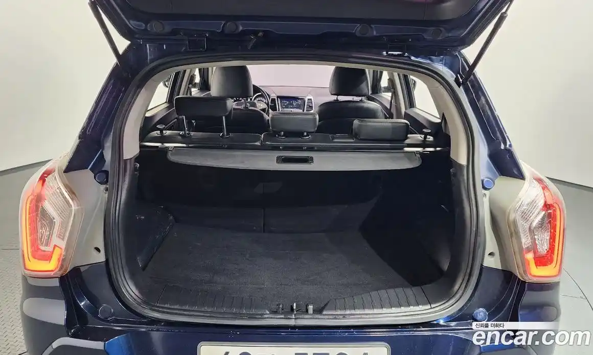 SsangYong TIBOLI 2015 1.6 Автомат в Москве № 34140, фото 20