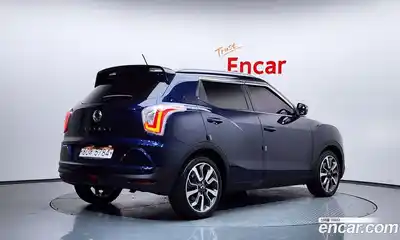 SsangYong TIBOLI 2015 1.6 Автомат в Москве № 34140, миниатюра 2
