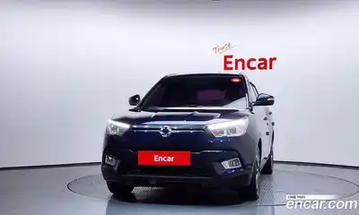 SsangYong TIBOLI 2015 1.6 Автомат в Москве № 34140, миниатюра 3