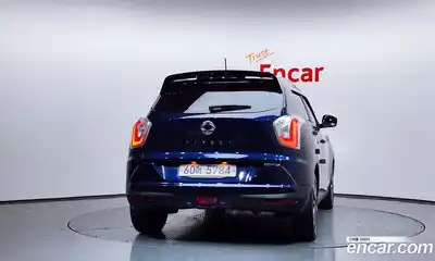 SsangYong TIBOLI 2015 1.6 Автомат в Москве № 34140, миниатюра 4