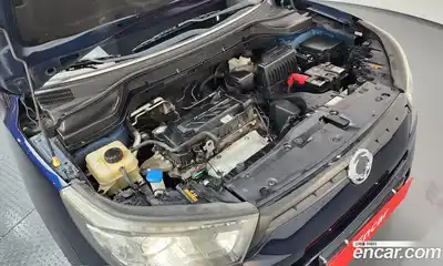 SsangYong TIBOLI 2015 1.6 Автомат в Москве № 34140, миниатюра 6