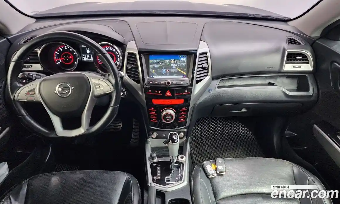 SsangYong TIBOLI 2015 1.6 Автомат в Москве № 34140, фото 7