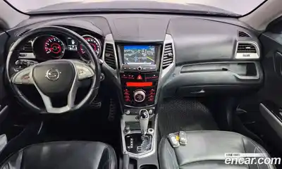 SsangYong TIBOLI 2015 1.6 Автомат в Москве № 34140, миниатюра 7