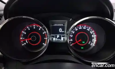 SsangYong TIBOLI 2015 1.6 Автомат в Москве № 34140, миниатюра 8