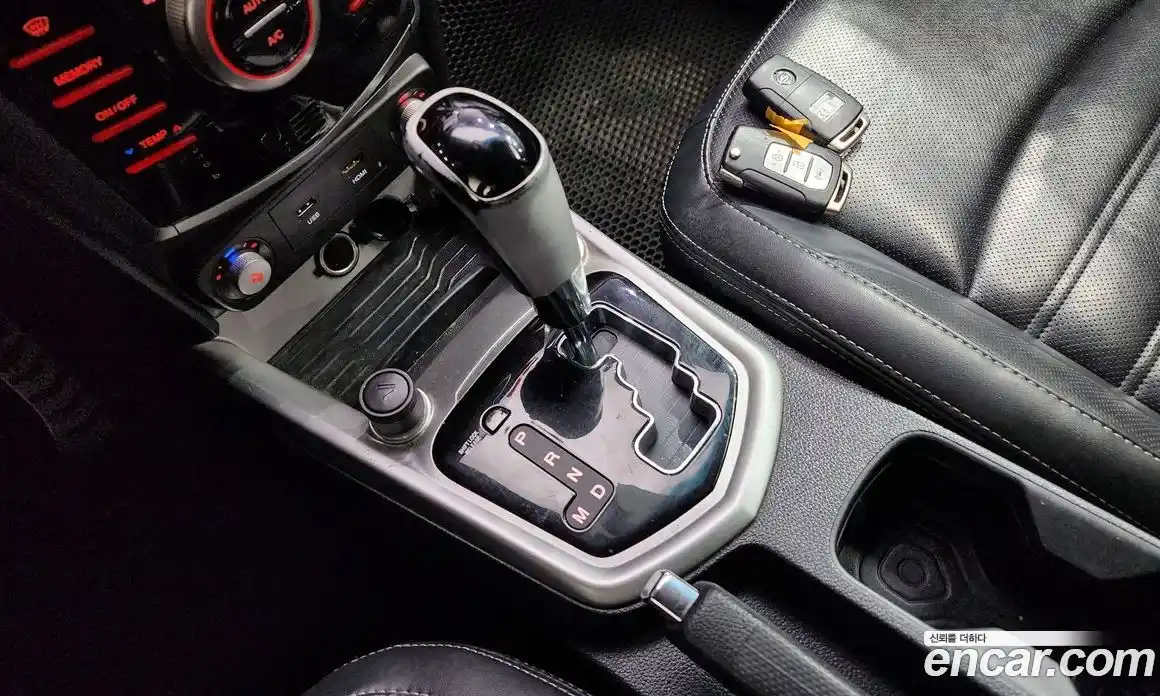 SsangYong TIBOLI 2015 1.6 Автомат в Москве № 34140, фото 9