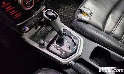 SsangYong TIBOLI 2015 1.6 Автомат в Москве № 34140, миниатюра 9