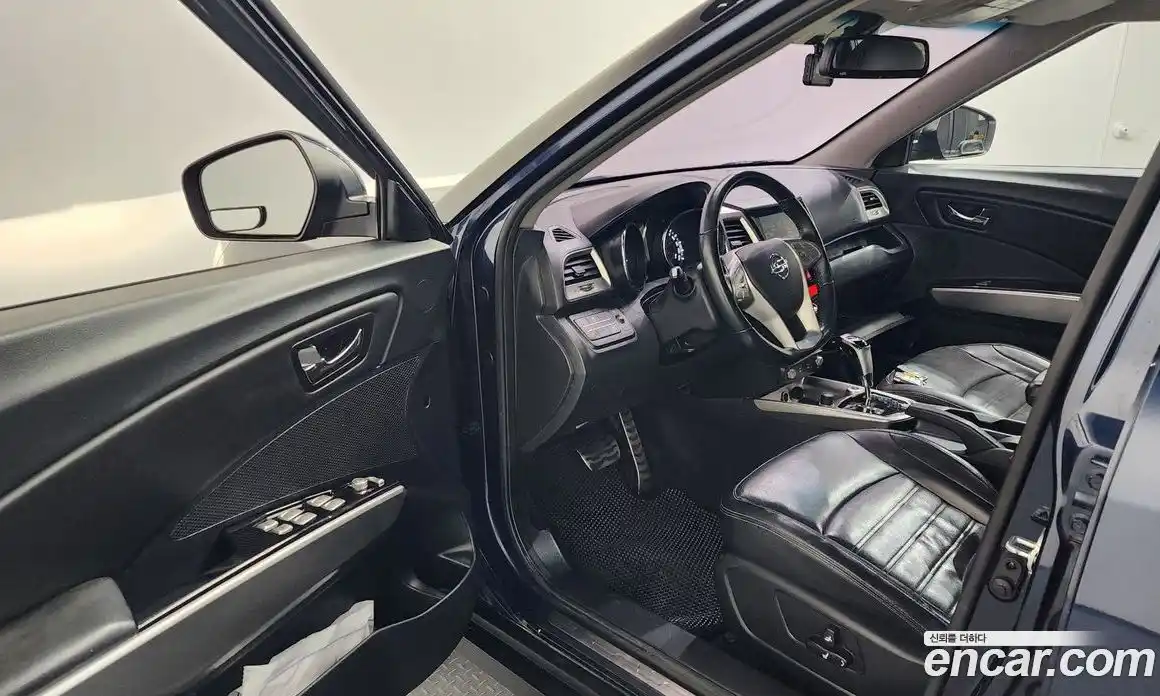 SsangYong TIBOLI 2015 1.6 Автомат в Москве № 34140, фото 10