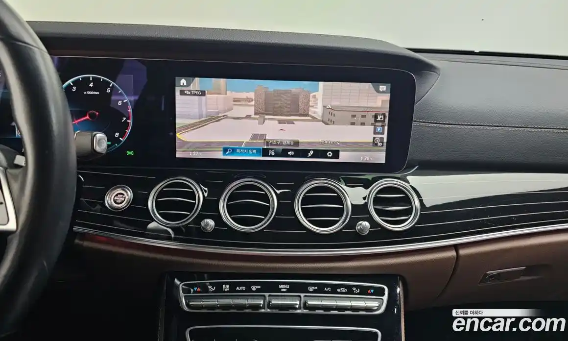 Mercedes-Benz E-Class 2021 3.0 Автомат в Москве № 342613, фото 6