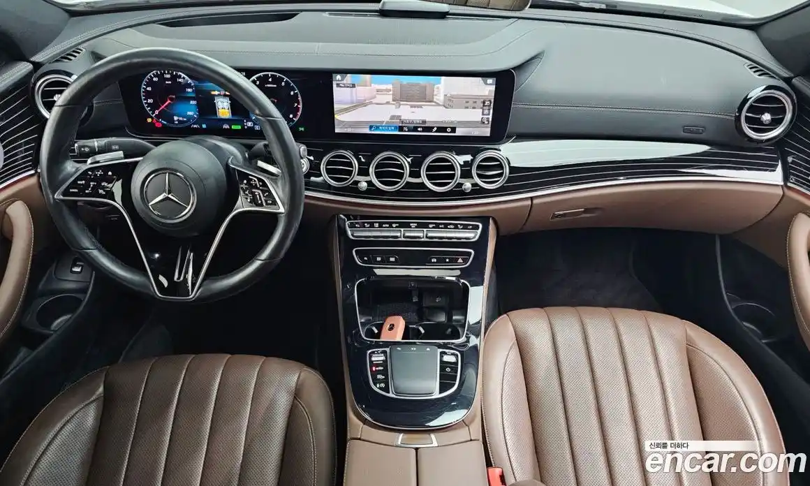 Mercedes-Benz E-Class 2021 3.0 Автомат в Москве № 342613, фото 7