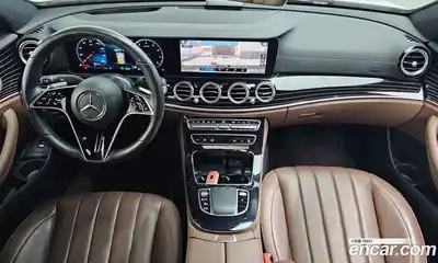 Mercedes-Benz E-Class 2021 3.0 Автомат в Москве № 342613, миниатюра 7