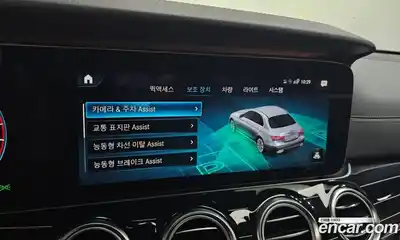 Mercedes-Benz E-Class 2021 3.0 Автомат в Москве № 342613, миниатюра 10