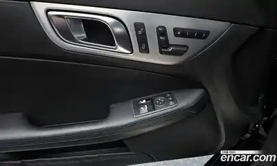 Mercedes-Benz SLK-Class, 2012