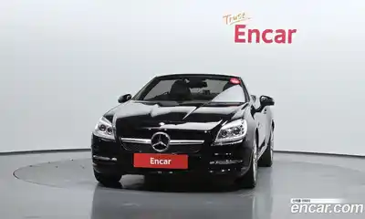 Mercedes-Benz SLK-Class 2012 1.8 Автомат в Москве № 342900, миниатюра 11