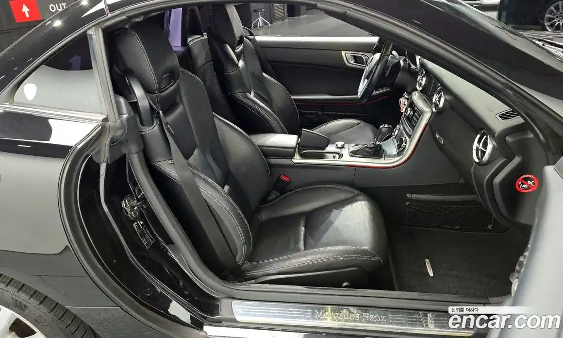 Mercedes-Benz SLK-Class 2012 1.8 Автомат в Москве № 342900, фото 12