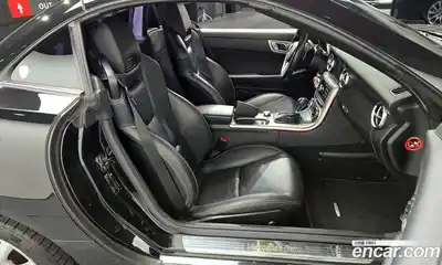 Mercedes-Benz SLK-Class 2012 1.8 Автомат в Москве № 342900, миниатюра 12