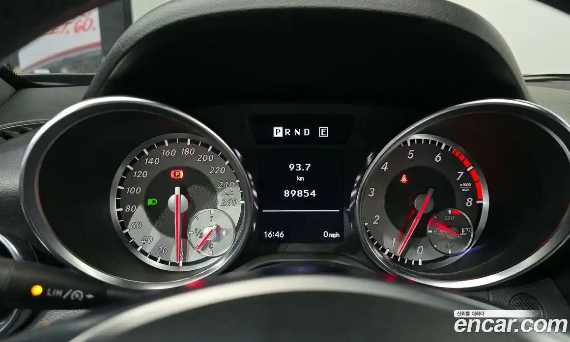 Mercedes-Benz SLK-Class 2012 1.8 Автомат в Москве № 342900, фото 17