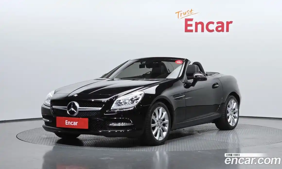 Mercedes-Benz SLK-Class 2012 1.8 Автомат в Москве № 342900, фото 19
