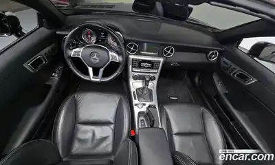 Mercedes-Benz SLK-Class 2012 1.8 Автомат в Москве № 342900, миниатюра 2