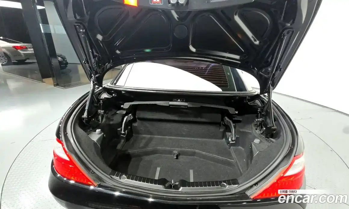 Mercedes-Benz SLK-Class 2012 1.8 Автомат в Москве № 342900, фото 4