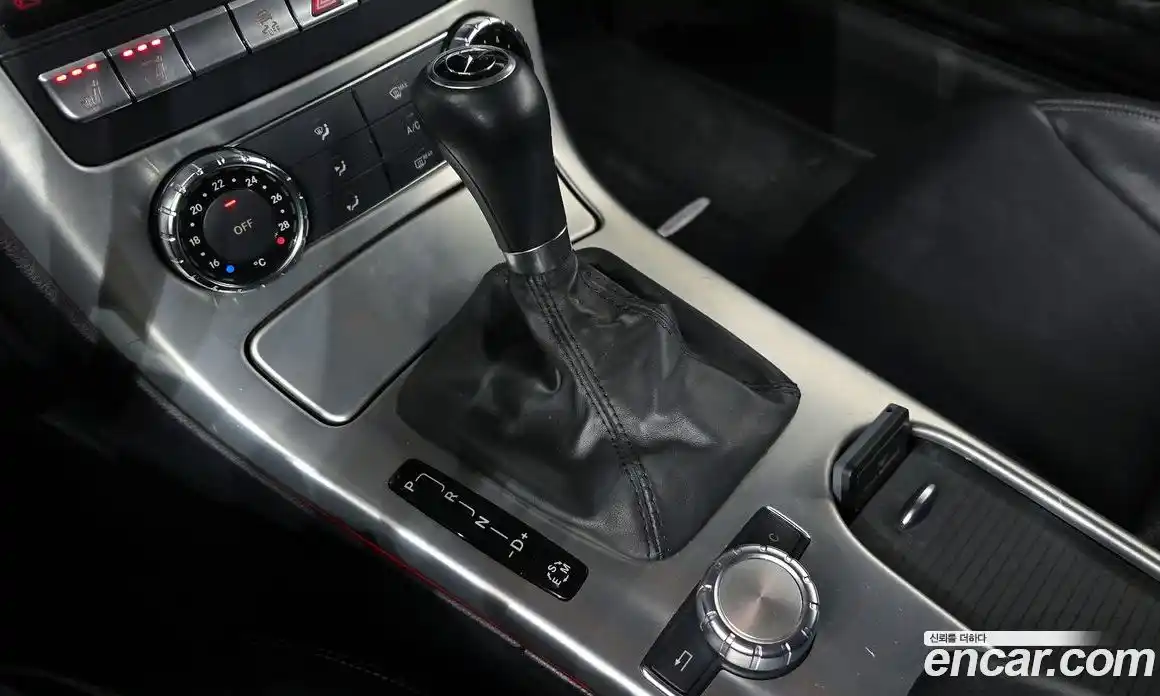 Mercedes-Benz SLK-Class 2012 1.8 Автомат в Москве № 342900, фото 5