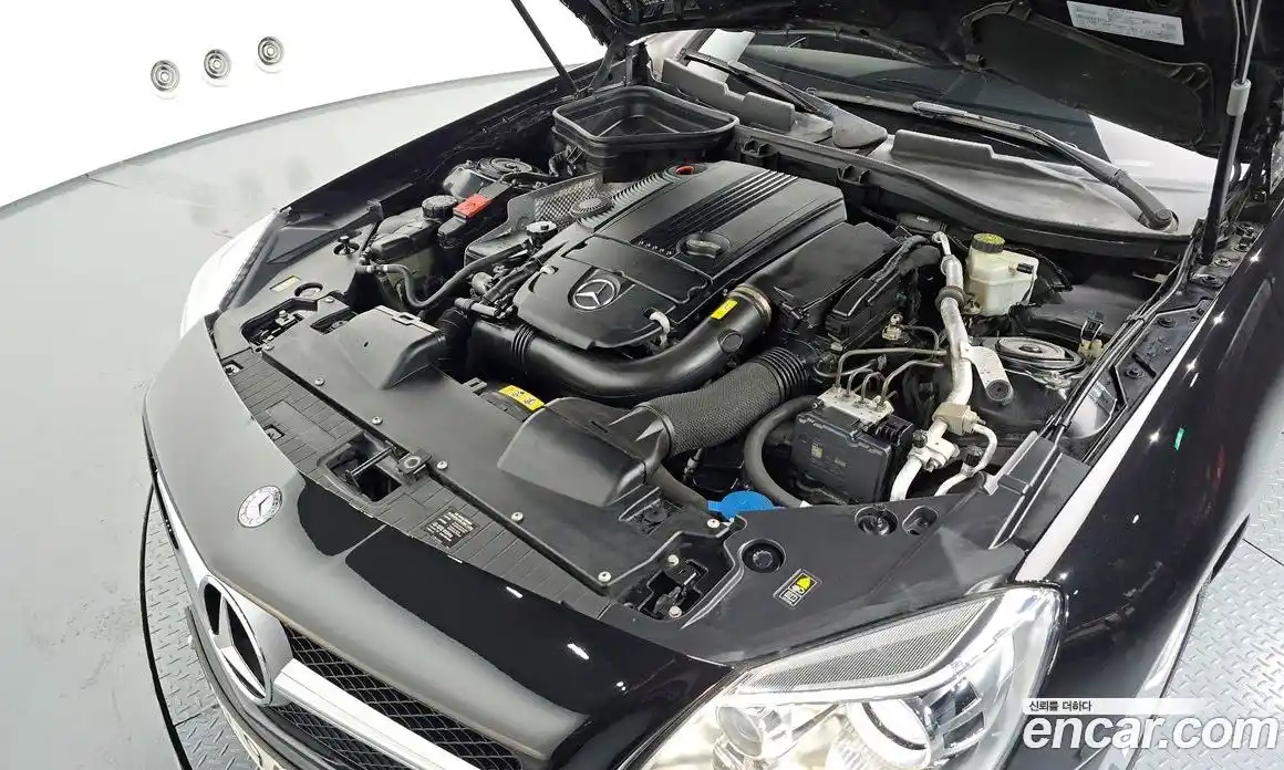 Mercedes-Benz SLK-Class 2012 1.8 Автомат в Москве № 342900, фото 6