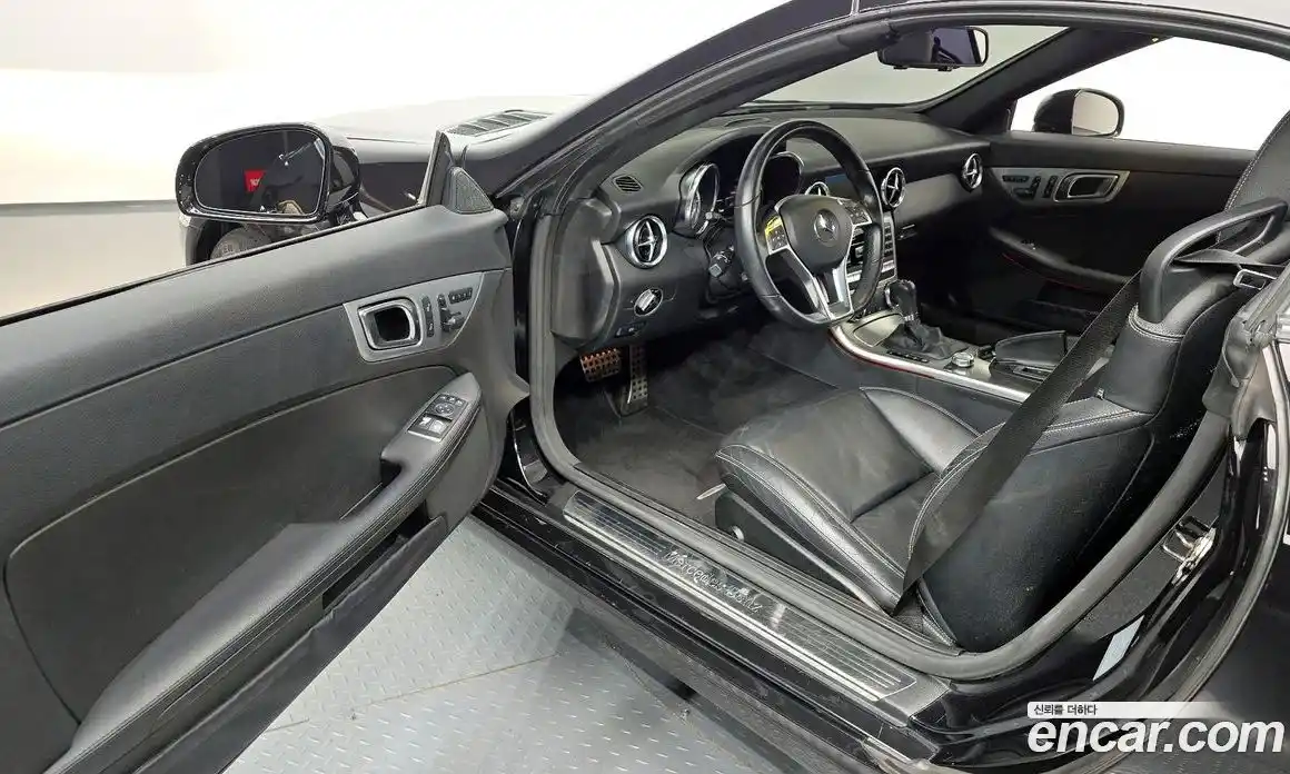 Mercedes-Benz SLK-Class 2012 1.8 Автомат в Москве № 342900, фото 7