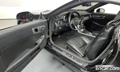 Mercedes-Benz SLK-Class 2012 1.8 Автомат в Москве № 342900, миниатюра 7