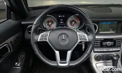Mercedes-Benz SLK-Class 2012 1.8 Автомат в Москве № 342900, миниатюра 8