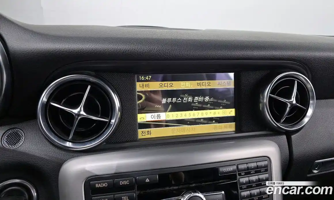 Mercedes-Benz SLK-Class 2012 1.8 Автомат в Москве № 342900, фото 9