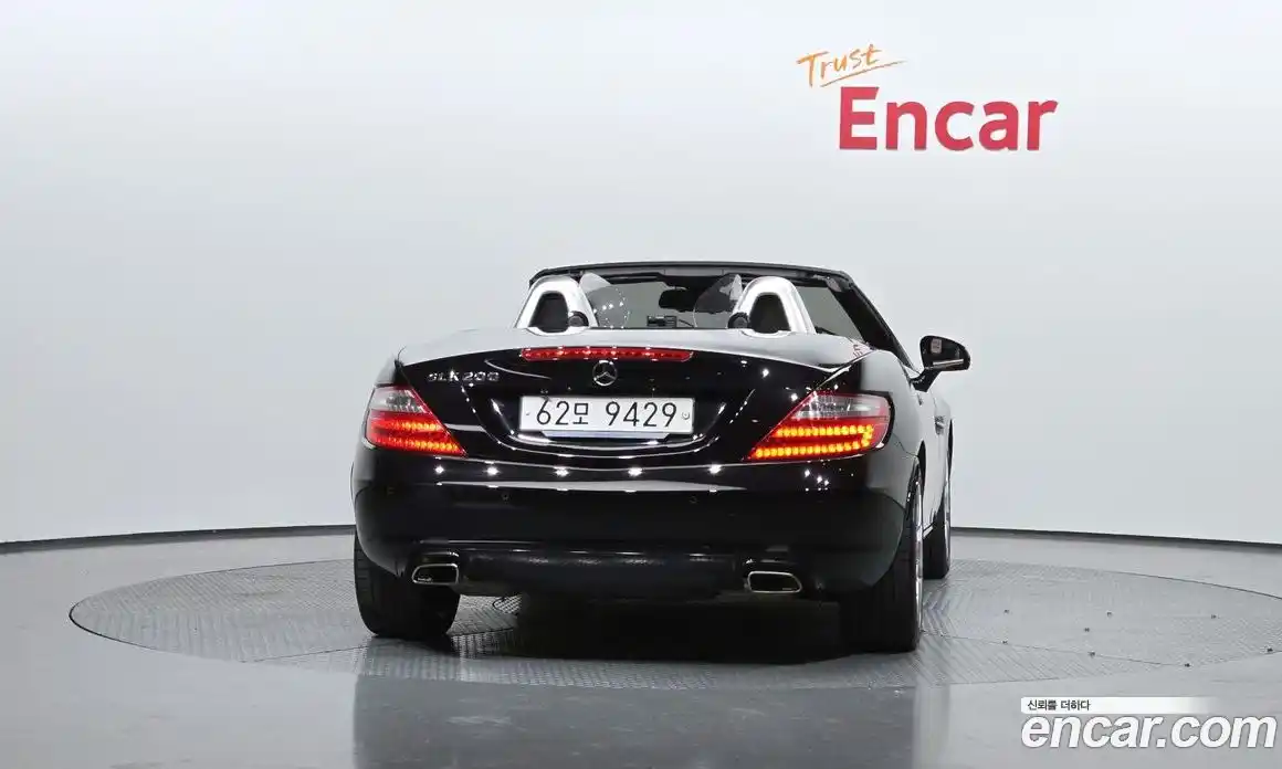 Mercedes-Benz SLK-Class 2012 1.8 Автомат в Москве № 342900, фото 10