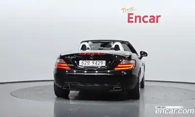 Mercedes-Benz SLK-Class 2012 1.8 Автомат в Москве № 342900, миниатюра 10