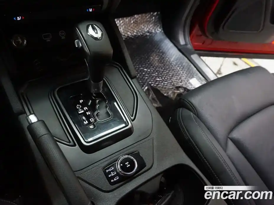 SsangYong Rexton 2020 2.2 Автомат в Москве № 34442, фото 11