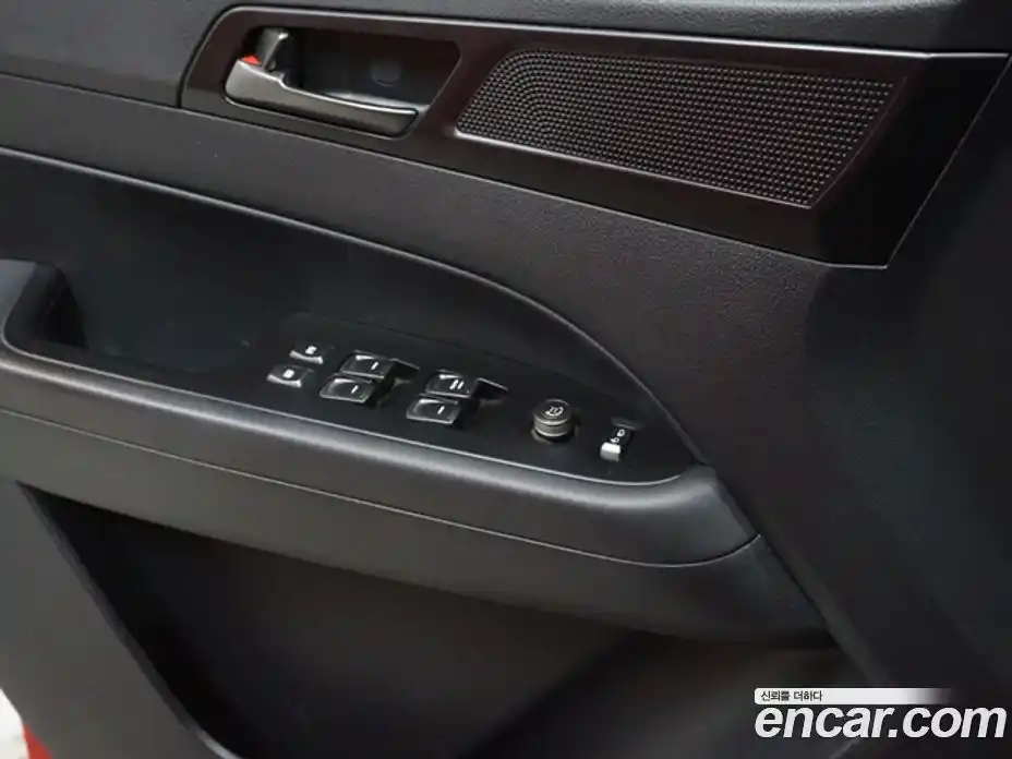 SsangYong Rexton 2020 2.2 Автомат в Москве № 34442, фото 14