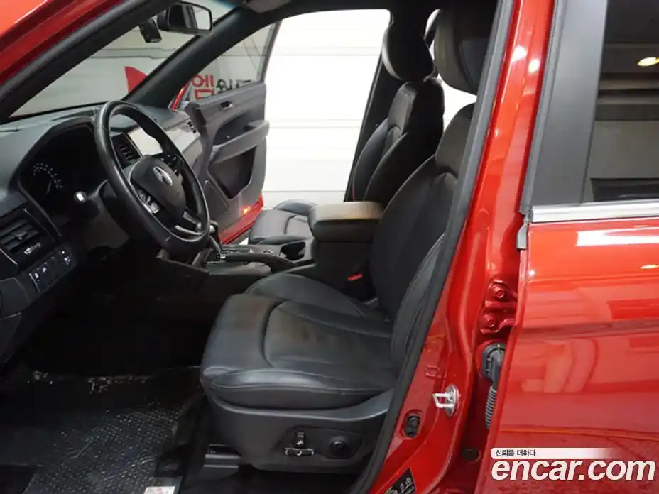 SsangYong Rexton 2020 2.2 Автомат в Москве № 34442, фото 16