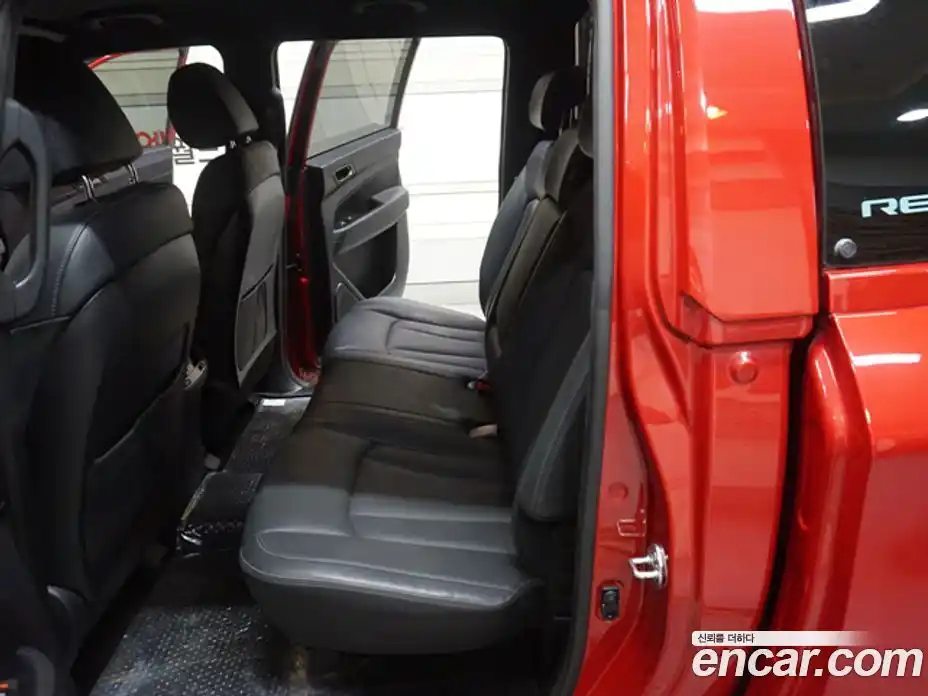 SsangYong Rexton 2020 2.2 Автомат в Москве № 34442, фото 17