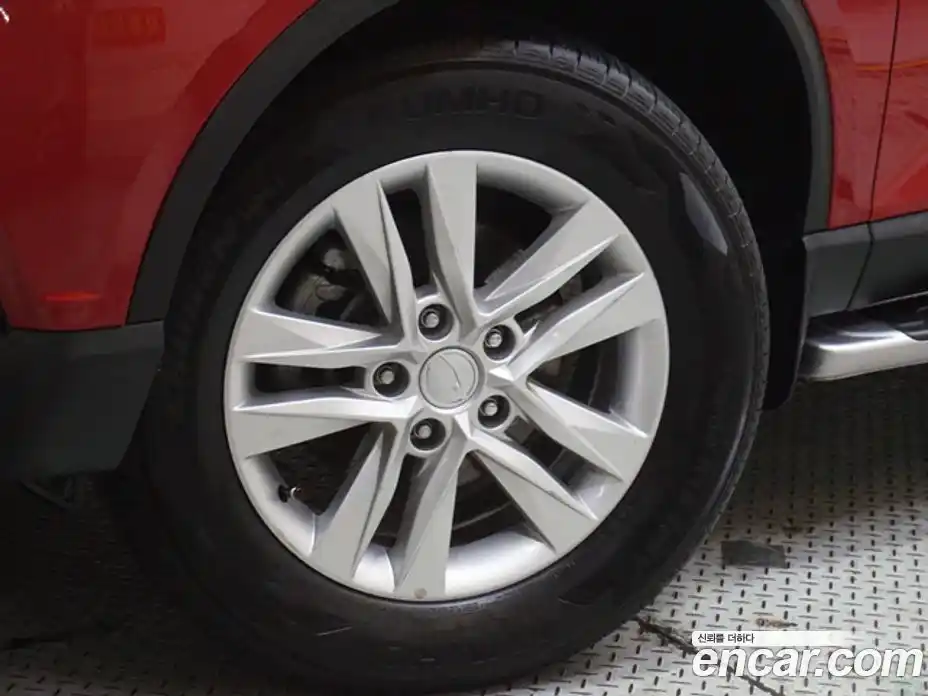 SsangYong Rexton 2020 2.2 Автомат в Москве № 34442, фото 18