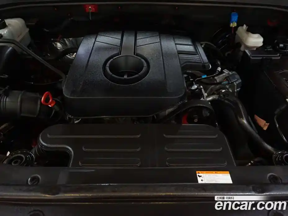 SsangYong Rexton 2020 2.2 Автомат в Москве № 34442, фото 19