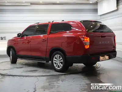 SsangYong Rexton 2020 2.2 Автомат в Москве № 34442, миниатюра 3