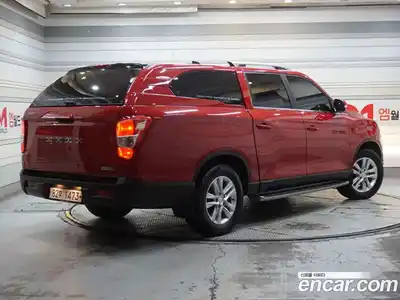 SsangYong Rexton 2020 2.2 Автомат в Москве № 34442, миниатюра 4