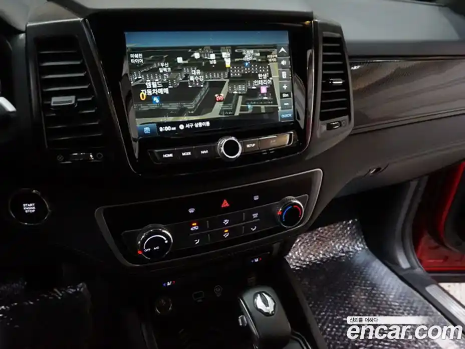 SsangYong Rexton 2020 2.2 Автомат в Москве № 34442, фото 6