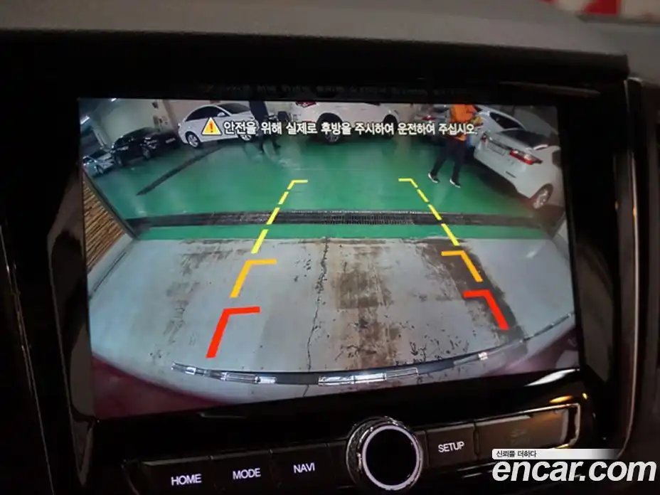 SsangYong Rexton 2020 2.2 Автомат в Москве № 34442, фото 7