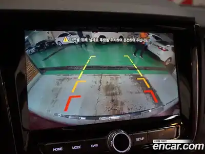 SsangYong Rexton 2020 2.2 Автомат в Москве № 34442, миниатюра 7