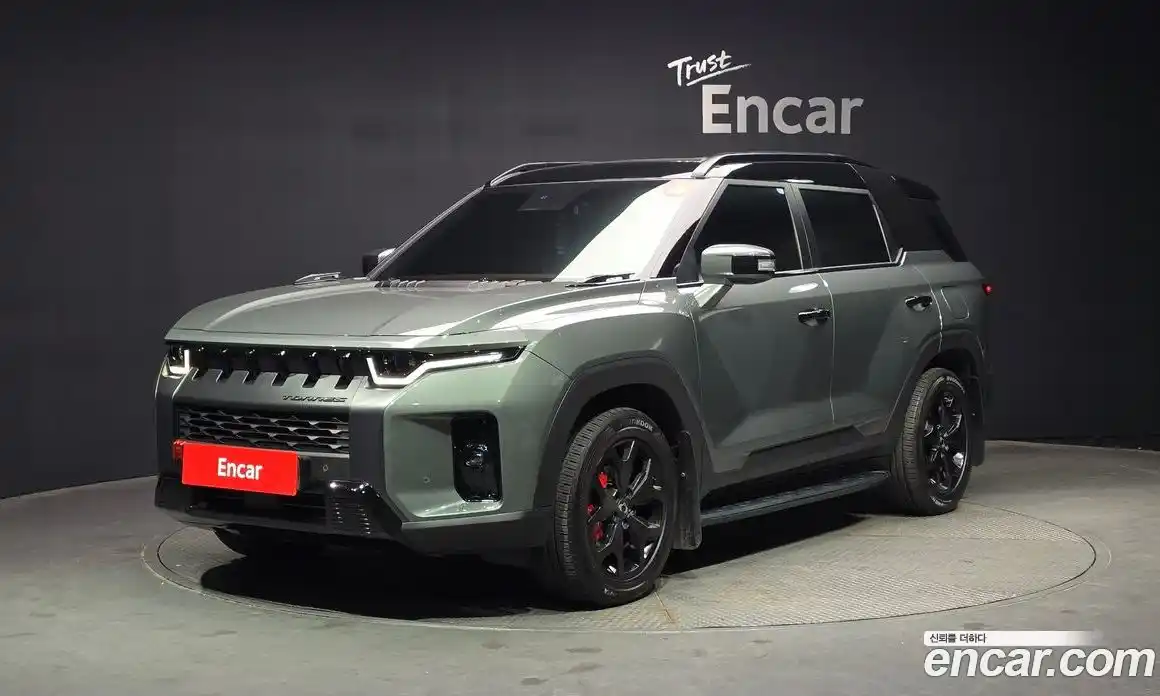 SsangYong Torres 2024 1.5 Автомат в Москве № 34902, фото 1