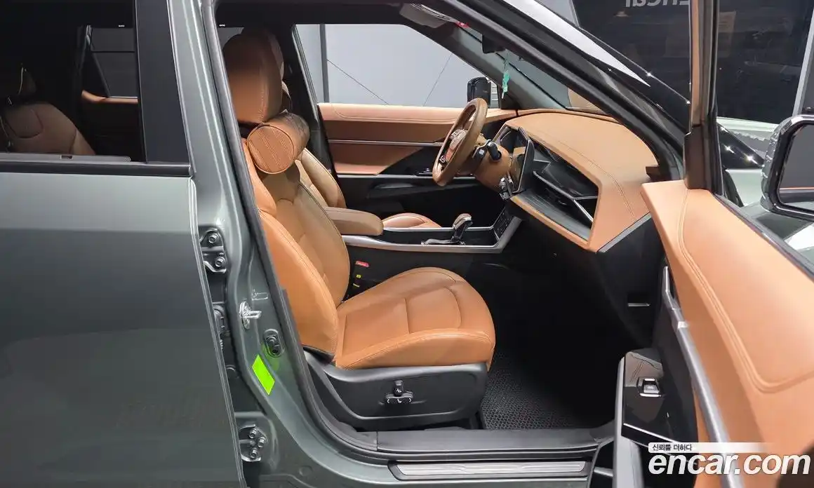 SsangYong Torres 2024 1.5 Автомат в Москве № 34902, фото 11