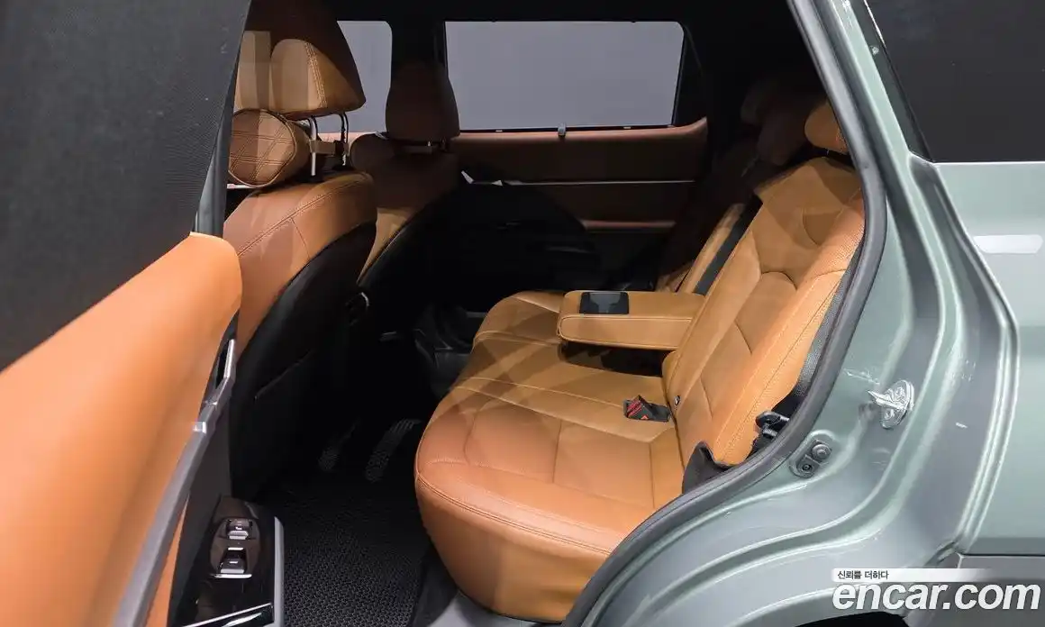 SsangYong Torres 2024 1.5 Автомат в Москве № 34902, фото 12